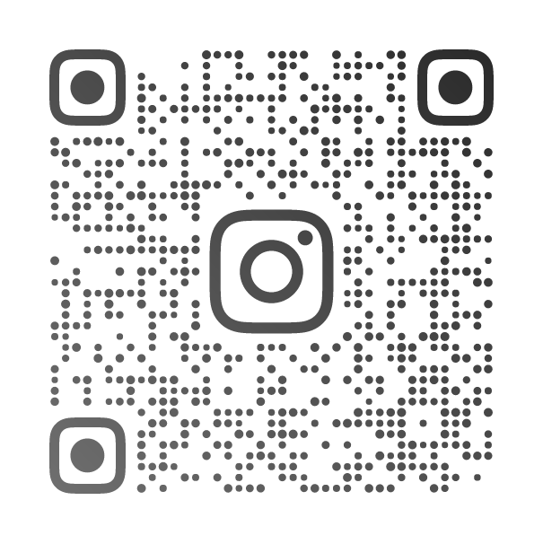 InstagramのQRコード